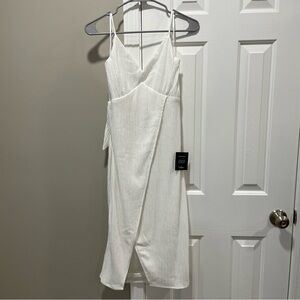 NWT Lulu’s Midi Dress